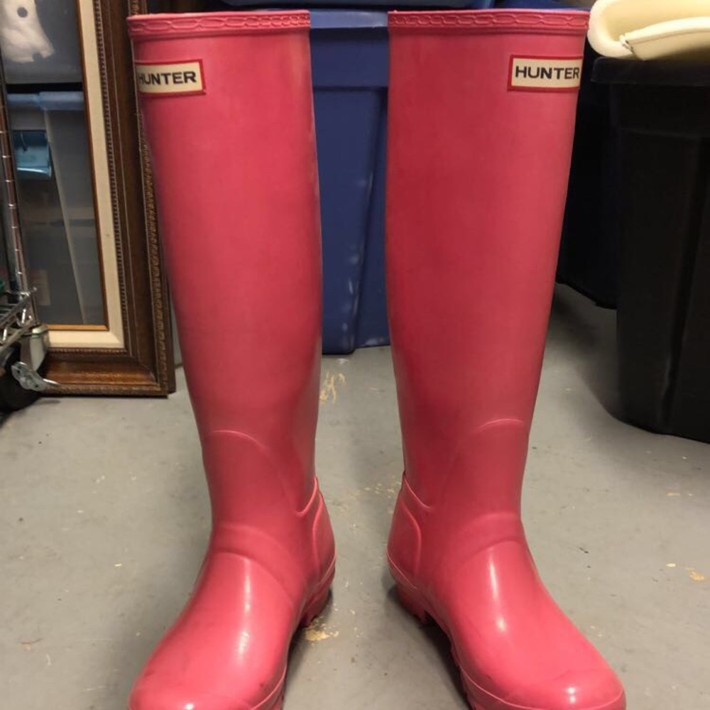 Hunter boots